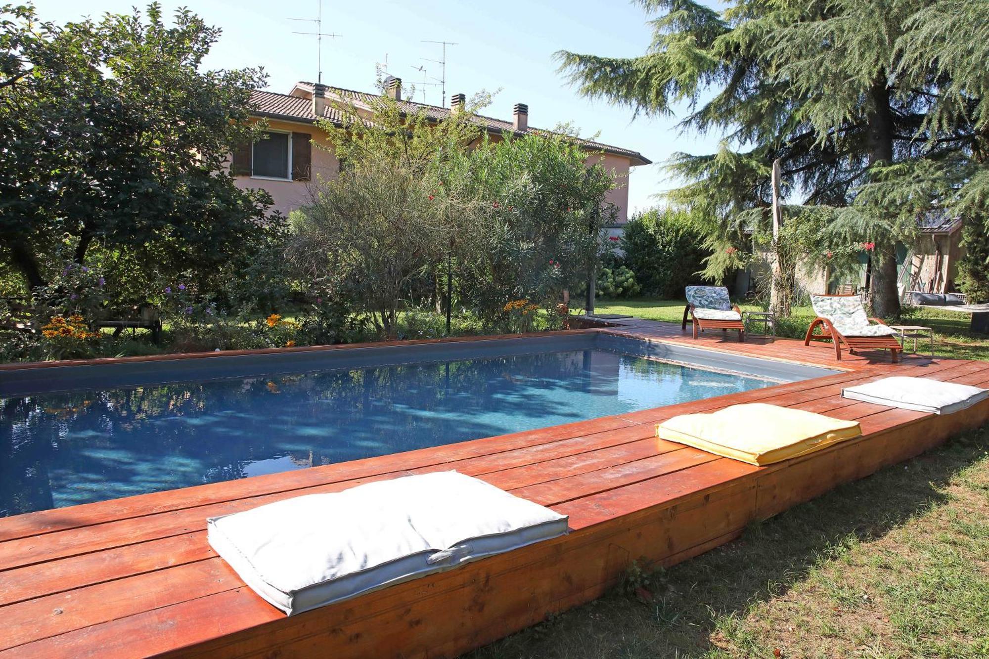 Il Bozzolo Eco Boutique Apartments Valeggio sul Mincio Exterior foto